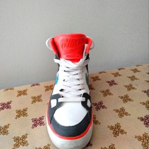 Nike high top sneakers